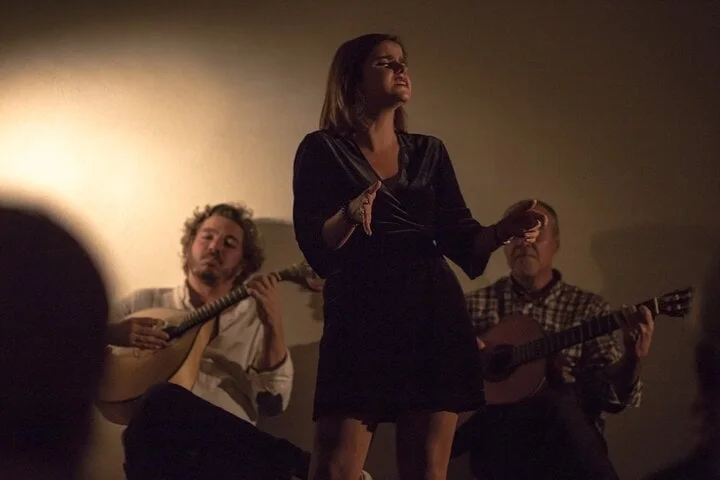Associação do Fado Casto: petiscos e fado