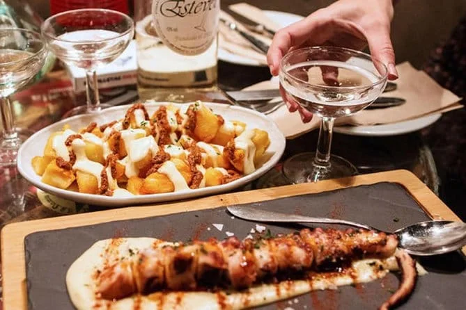 Barcelona: tapas, vinhos e mercado