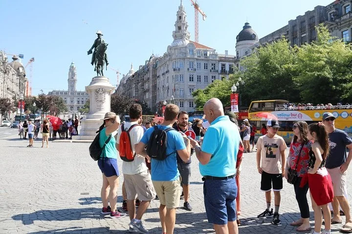 Porto City Tour Full Day and Six Bridges Cruise - Private basis