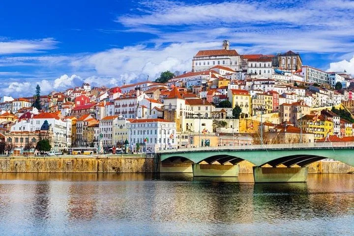 Coimbra e Aveiro em privado