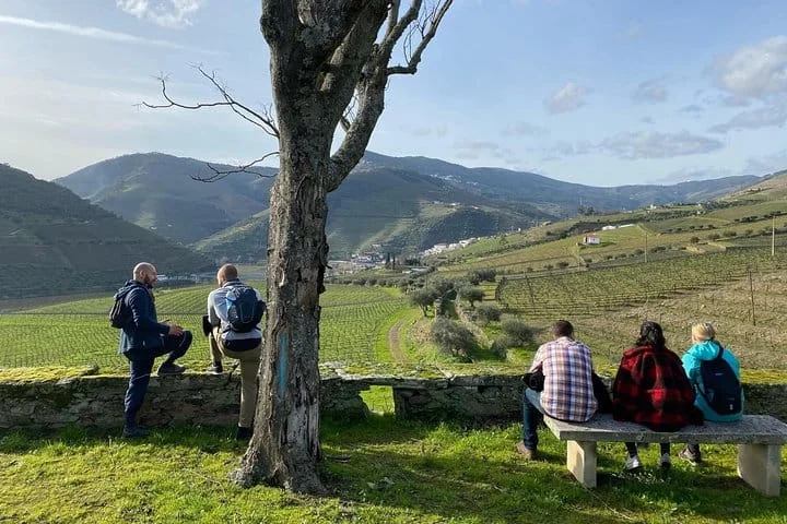 Caminhada no Douro