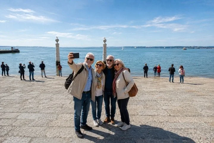 Lisboa local: passeio privado e ginja