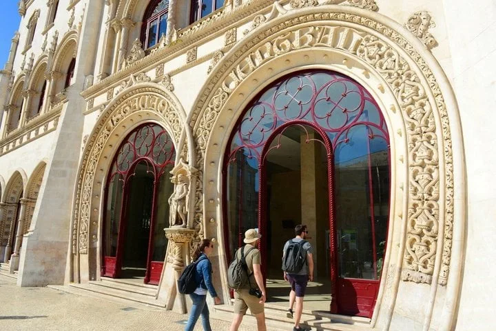 Primeira visita a Lisboa: passeio privado