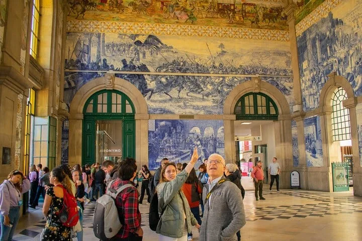 Porto a pé