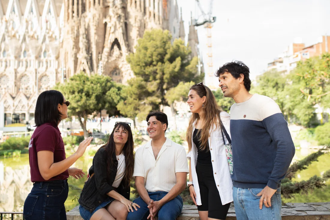 Sagrada Família em pequeno grupo