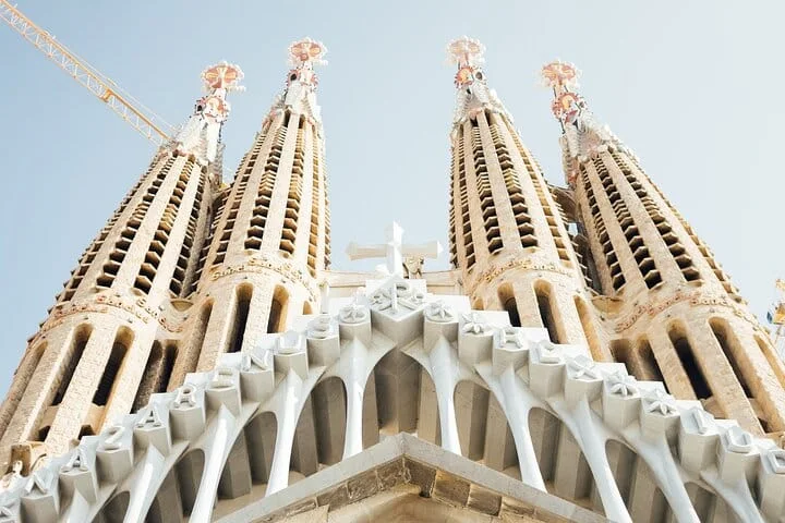 Sagrada Família: visita privada com entrada