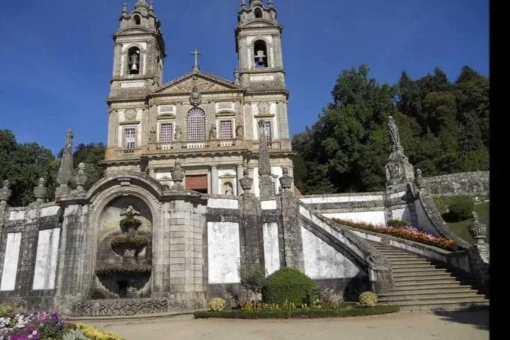 Braga e Guimarães em privado