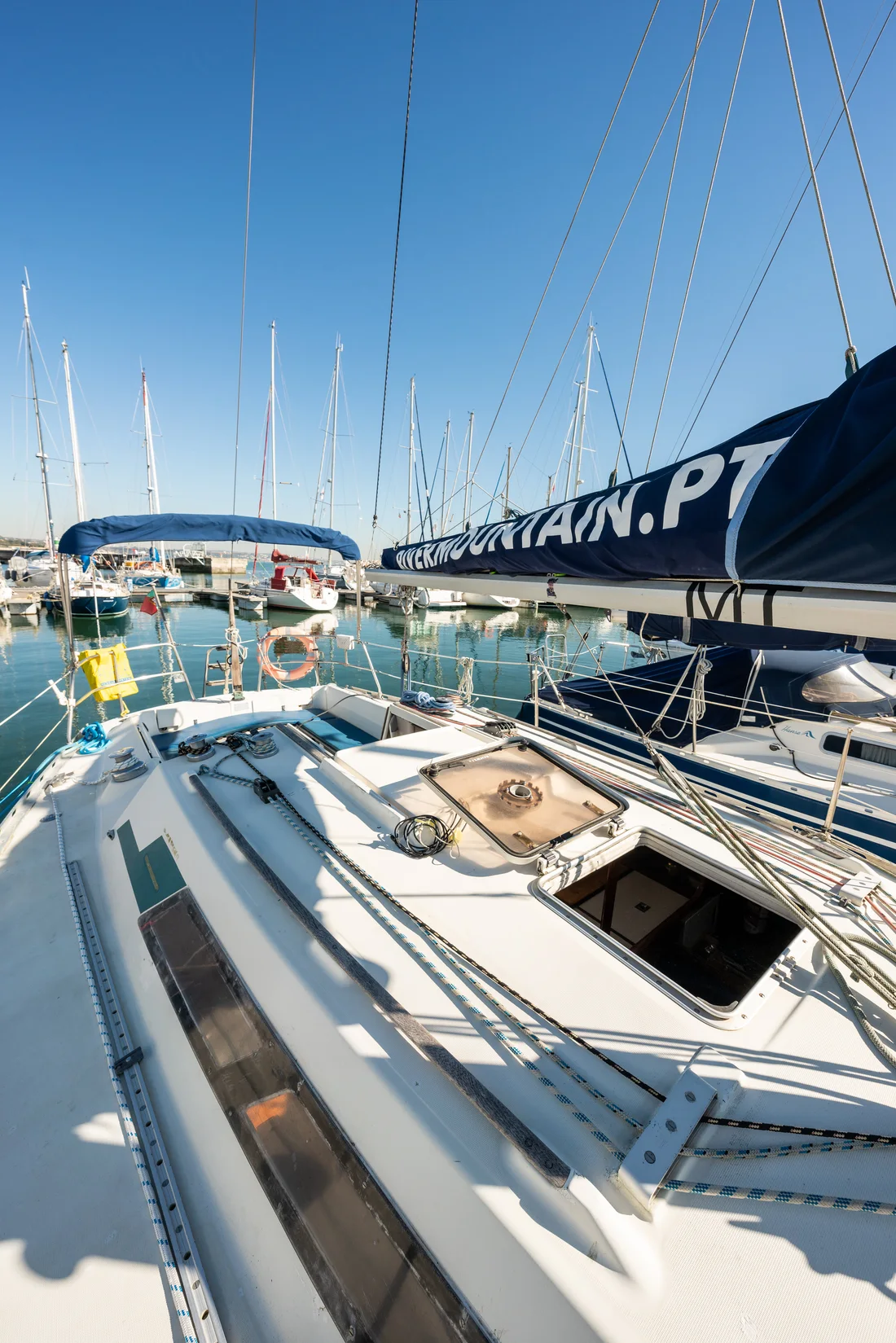 Passeio privado de barco em Alcântara