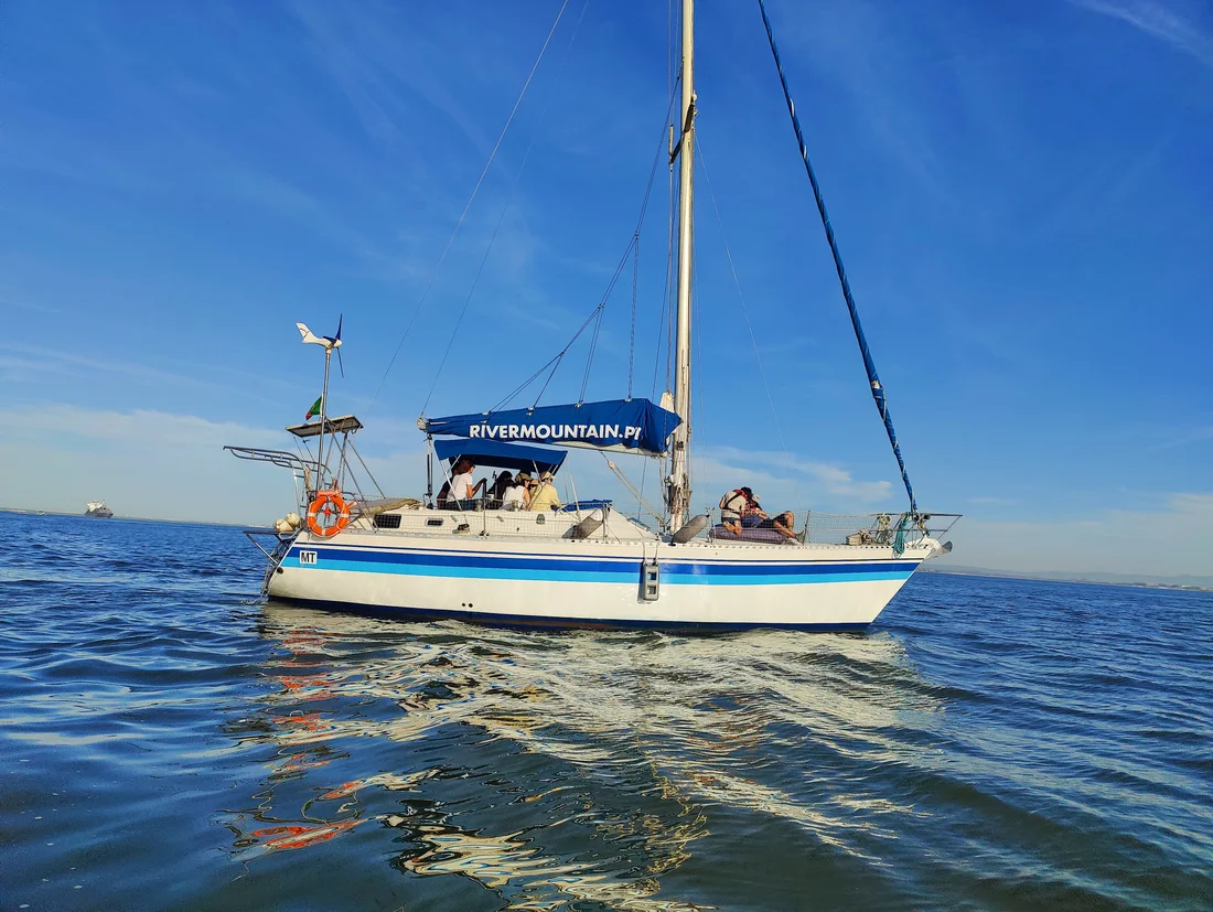 Tejo: Lisboa até Valada do Ribatejo